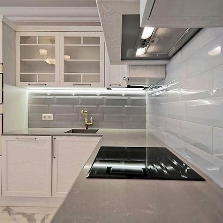 Роскошная 3К Квартира 120М2 На Набережной В Жк Obolon Residentsic Kiev Eksteriør bilde
