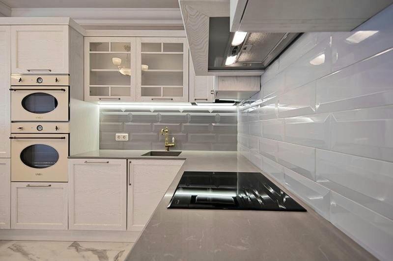 Роскошная 3К Квартира 120М2 На Набережной В Жк Obolon Residentsic Kiev Eksteriør bilde