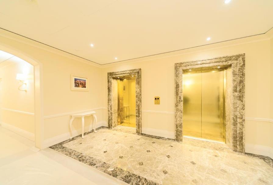 Роскошная 3К Квартира 120М2 На Набережной В Жк Obolon Residentsic Kiev Eksteriør bilde