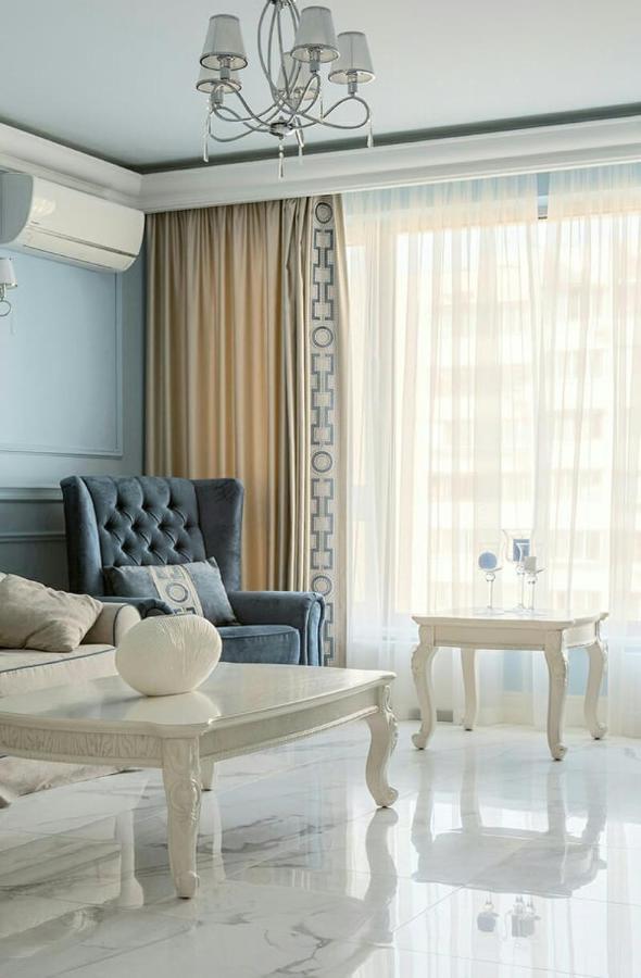 Роскошная 3К Квартира 120М2 На Набережной В Жк Obolon Residentsic Kiev Eksteriør bilde